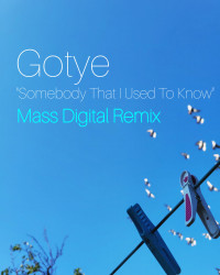 Somebody That I Used To Know (Mass Digital Remix)