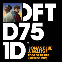 Edge of Desire (Sunrise Mix)