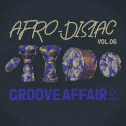 Afrodisiac Groove Affair, Vol 06