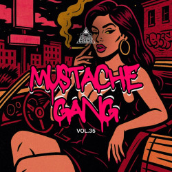 Mustache Gang, Vol 35