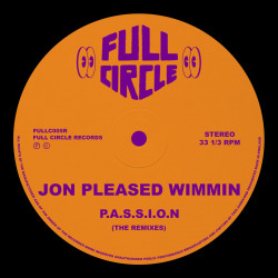 P.A.S.S.I.O.N (The Remixes)