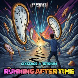Running After Time