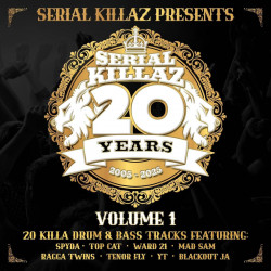 20 Years of Serial Killaz Volume 1
