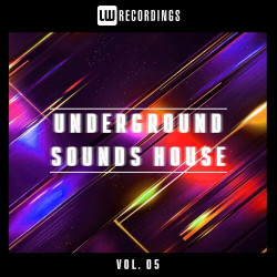 Underground Sounds House, Vol. 05