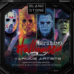 Let's Bang Halloween, Vol. 7