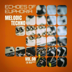  Melodic Techno: Echoes of Euphoria, Vol.08