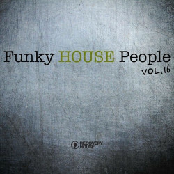 Funky House People, Vol. 16