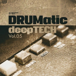 Drumatic Deeptech, Vol.05