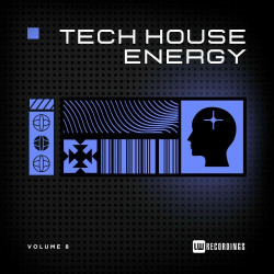 Tech House Energy, Vol. 08