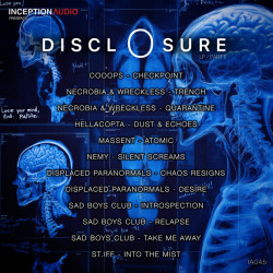 Disclosure LP - Inception:Audio I:A05 Vol2