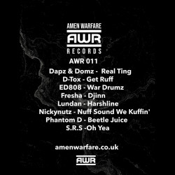 Amen Warfare 011
