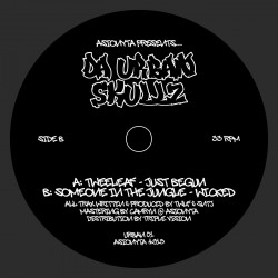 Da Urban Skullz 001
