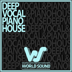 World Sound Deep Vocal & Piano House