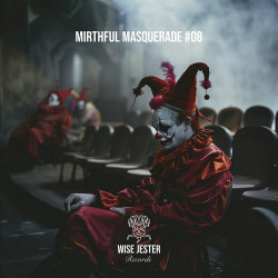 Mirthful Masquerade #08