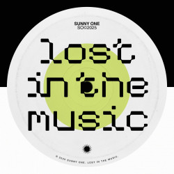  Lost in the Music 