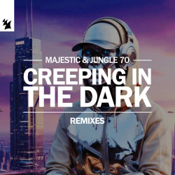 Creeping In The Dark (The Remixes)