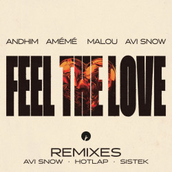 Feel The Love - Remixes