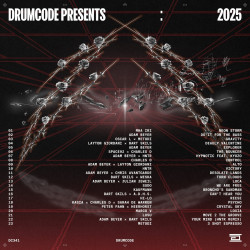 Drumcode Presents: 2025