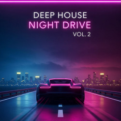 Deep House Night Drive, Vol 2