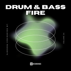 Drum & Bass Fire, Vol 24