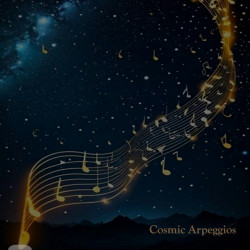 Cosmic Arpeggios