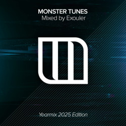 Monster Tunes Year Mix 2025