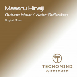 Autumn Wave / Water Reflection