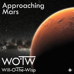 Approaching Mars