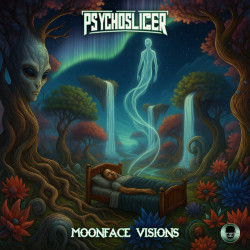 Moonface Visions
