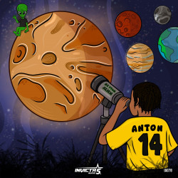 Anton Invicta Presents: Venus