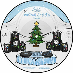 Nieces & Nephews VA 002: Holiday Special  