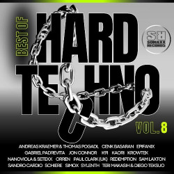 Best of Hard Techno, Vol. 8  