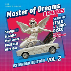 Italo & Euro Disco New Generation, Vol. 2 (Remakes Extended Edition)  