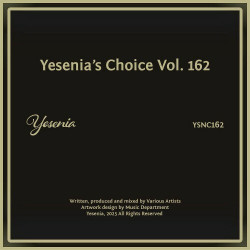  Yesenia's Choice, Vol. 162  