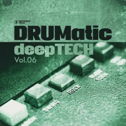 Drumatic Deeptech, Vol.06  