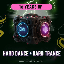 16 Years of EML (Hard Dance & Hard Trance)  