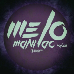  Melomaniac, Vol.08  