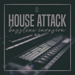  House Attack: Bassline Invasion, Vol.08  