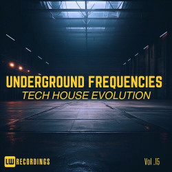 Underground Frequencies: Tech-House Evolution, Vol. 15  