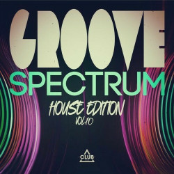 Groove Spectrum: House Edition, Vol. 10  