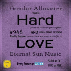 Happyalex - Hard & Dance 948 (2025-12-27) 