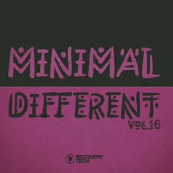  Minimal Different, Vol. 16  