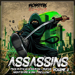 Assassins Volume.3