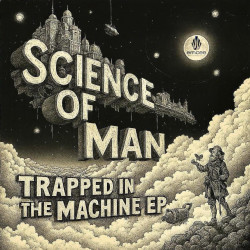 TRAPPED INSIDE THE MACHINE 