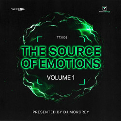 The Source Of Emotions Vol.1 presented by DJ Morgrey