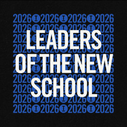 Leaders Of The New School 2026