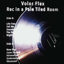 Rec In A Pale Tiled Room