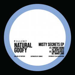 Misty Secrets EP