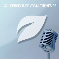 Spring Tube Vocal Themes, Vol. 22