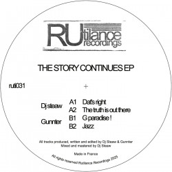 The Story Continues EP